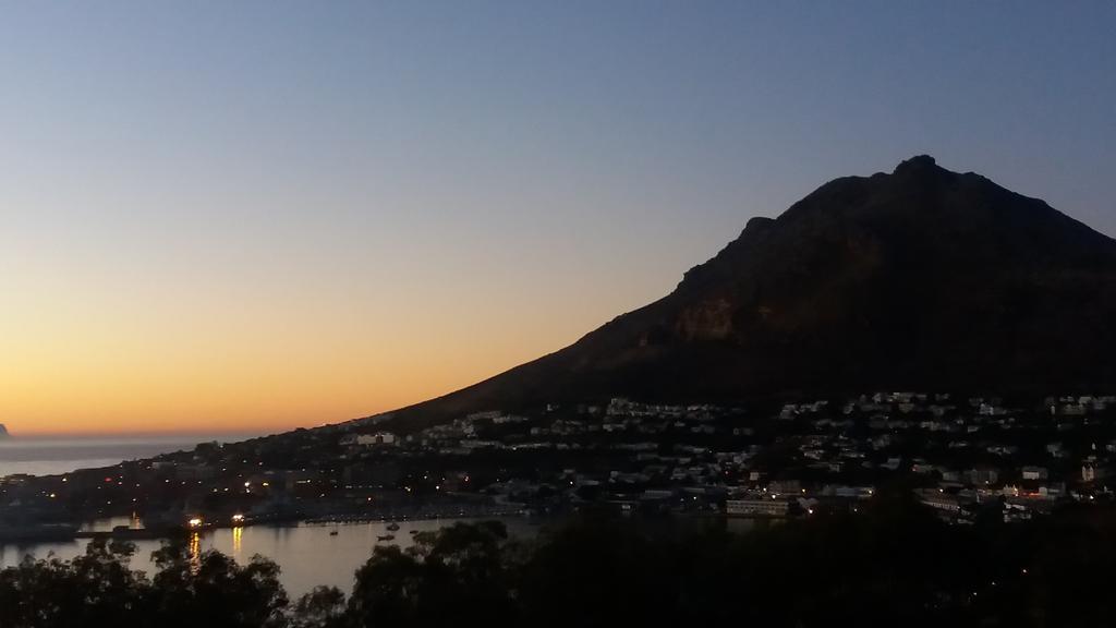Bayview Heights Gem Apartman Simonʼs Town Kültér fotó