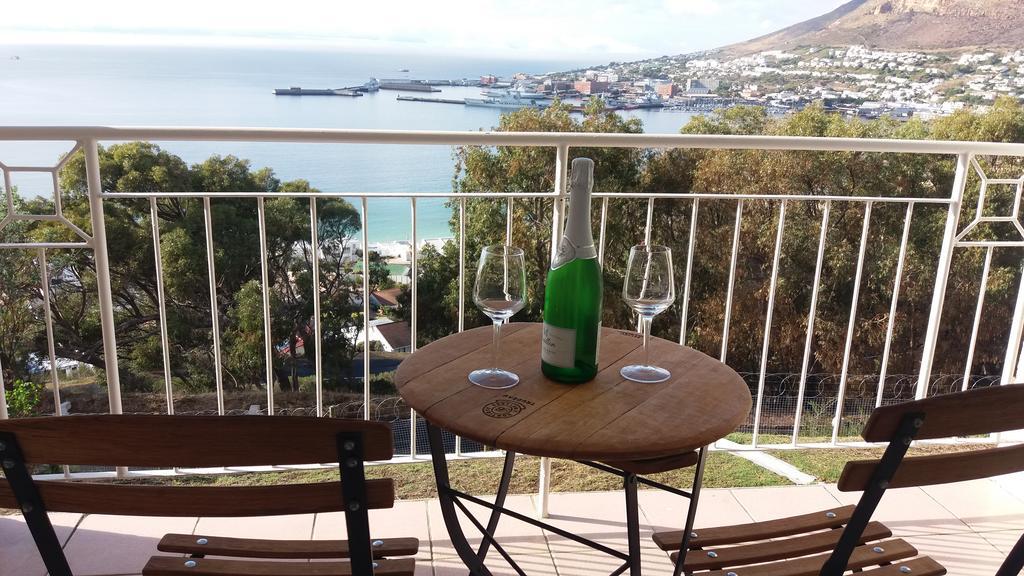 Bayview Heights Gem Apartman Simonʼs Town Kültér fotó