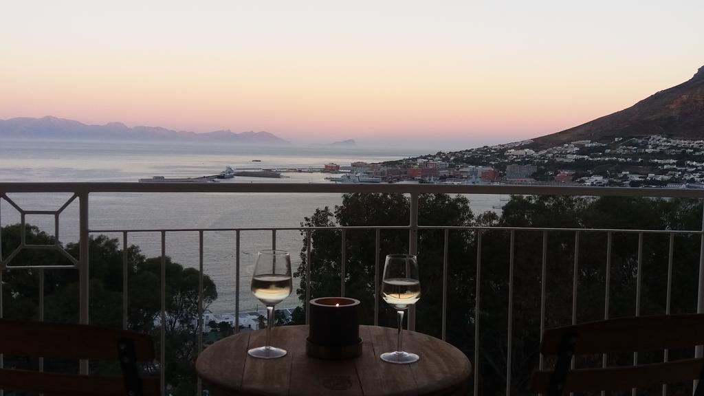 Bayview Heights Gem Apartman Simonʼs Town Kültér fotó